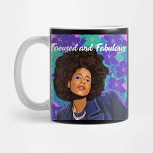 focused & Fabulous Mug